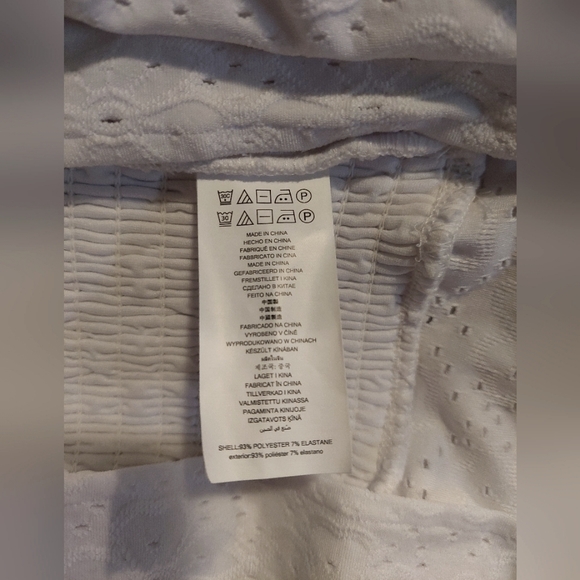 MICHAEL Michael Kors Lese Skirt with Ruffles - Picture 7 of 9